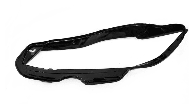 Headlight shell/Headlight lens/Headlamp cover for Jaguar XF XFL XF ,Year 2021,2022,2023, Pilot Side/Right Front