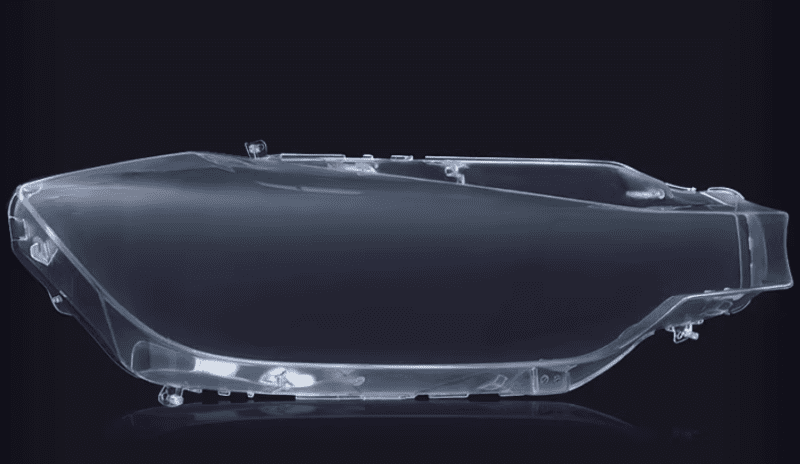 Headlight Glass/Headlight Cover/Headlamp Lens for BMW BMW3(H) Year 2013,2014,2015 Right Side Pilot Side