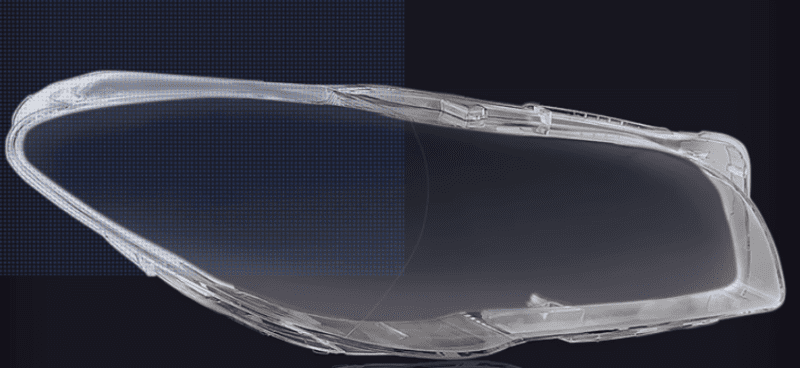 Headlight Glass/Headlight Cover/Headlamp Lens for BMW BMW5(H) Year 2010,2011,2012,2013,2014,2015,2016,2017 Right Side Pilot Side
