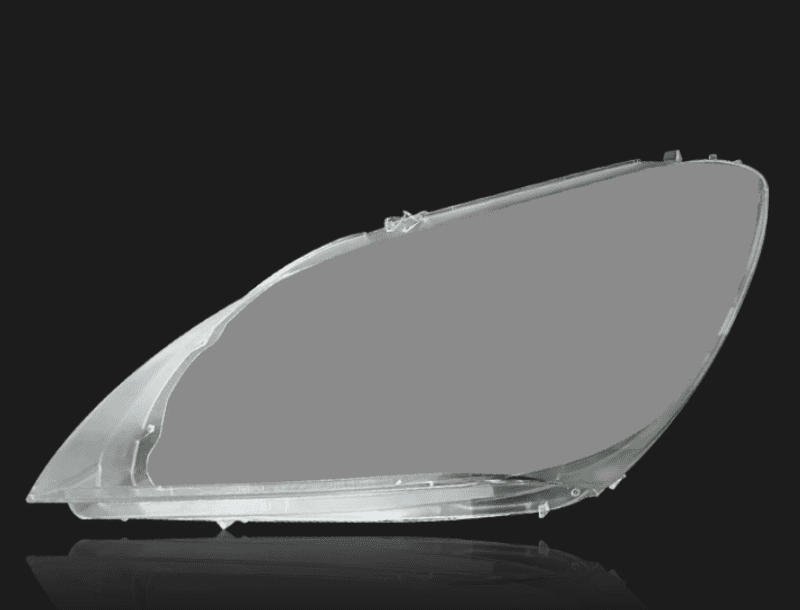 Headlight Glass/Headlight Cover/Headlamp Lens for BMW BMW6(High) Year 2010,2011,2012,2013,2014 Left Side Driver Side