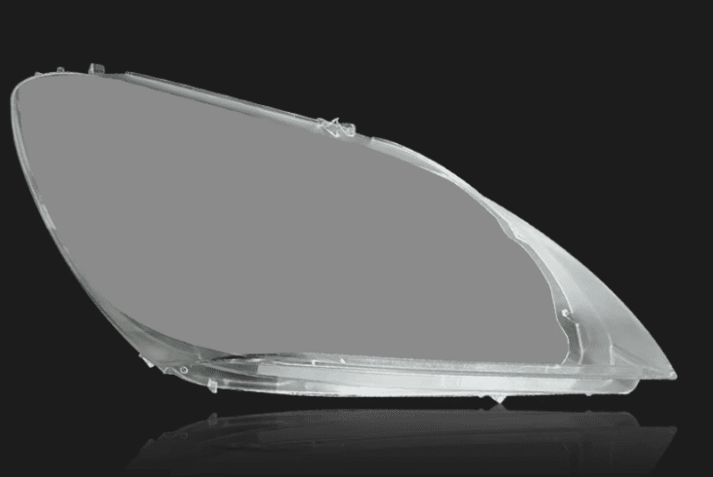 Headlight Glass/Headlight Cover/Headlamp Lens for BMW BMW6(High) Year 2010,2011,2012,2013,2014 Right Side Pilot Side