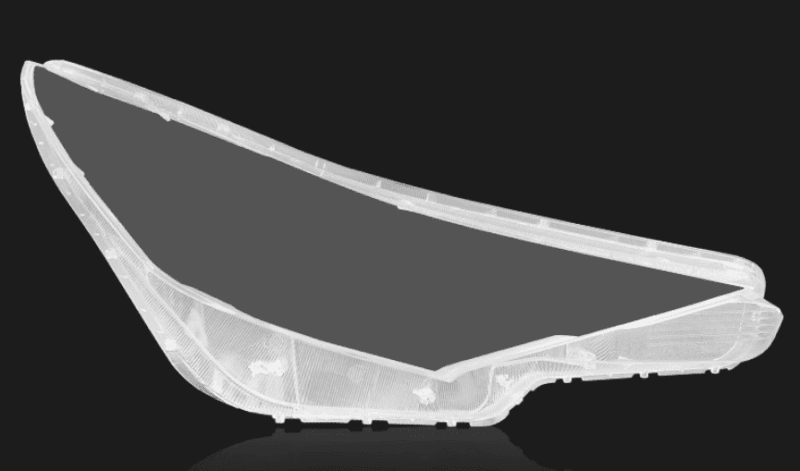 Headlight Glass/Headlight Cover/Headlamp Lens for Hyundai Elantra Year 2020,2021 Right Side Pilot Side