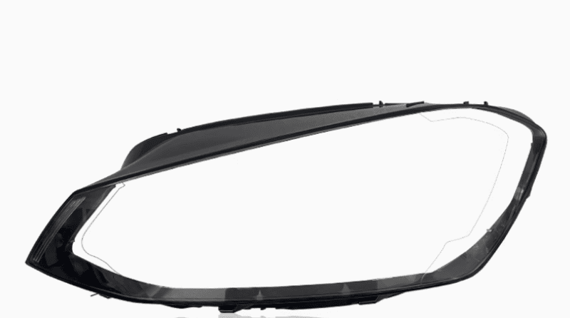 Headlight Glass/Headlight Cover/Headlamp Lens for Volkswagen Golf7 Year 2014,2015,2016,2017 Right Side Pilot Side