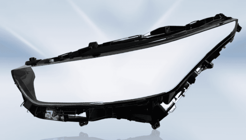 Headlight Glass/Headlight Cover/Headlamp Lens for Toyota HighLander(Low) Year 2021,2022 Left Side Driver Side