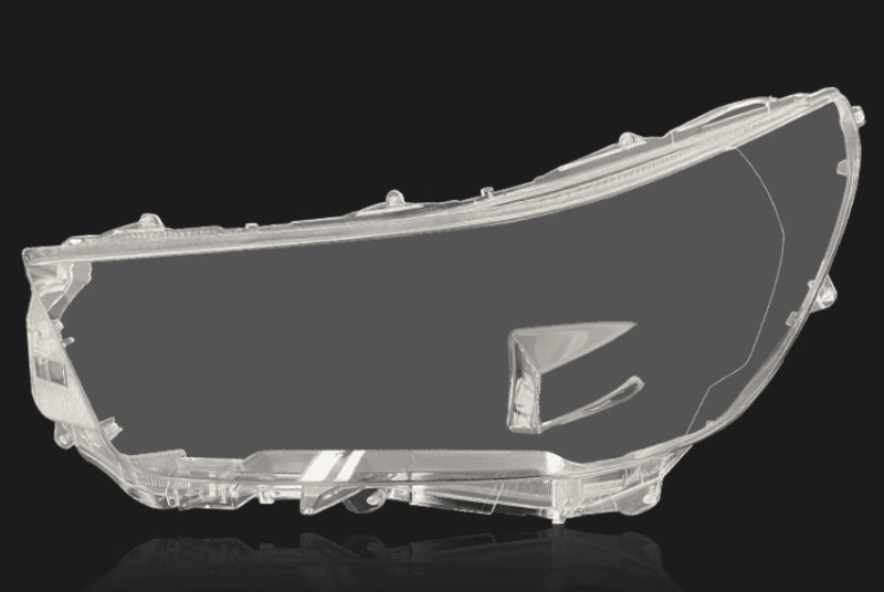Headlight Glass/Headlight Cover/Headlamp Lens for Toyota HiluxVigo(Low) Year 2021 Left Side Driver Side