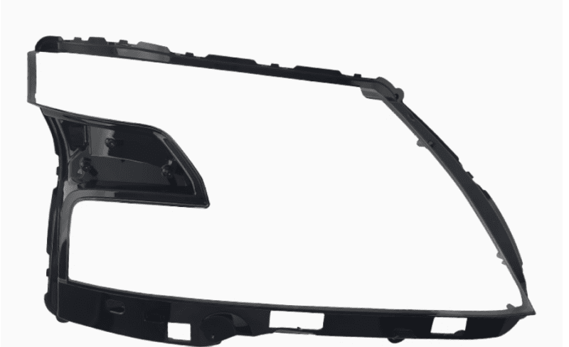 Headlight Glass/Headlight Cover/Headlamp Lens for Toyota RAV4(H) Year 2020,2021 Right Side Pilot Side