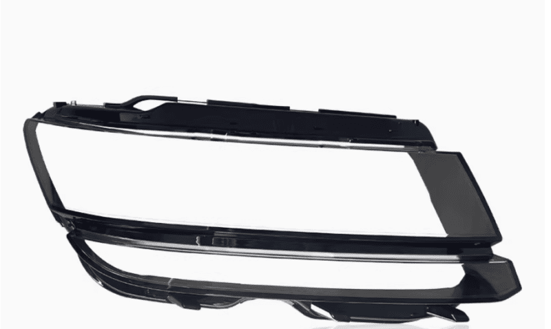 Headlight Glass/Headlight Cover/Headlamp Lens for Volkswagen TiguanL(High) Year 2017,2018,2019,2020 Right Side Pilot Side