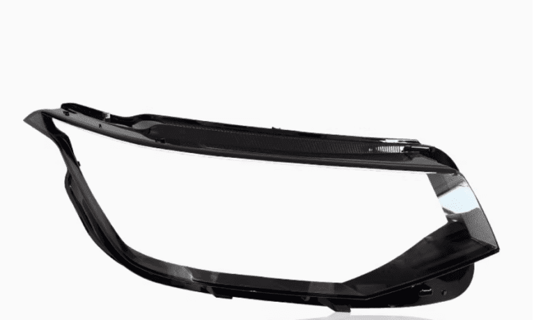 Headlight Glass/Headlight Cover/Headlamp Lens for Volkswagen TiguanL(High) Year 2022 Right Side Pilot Side