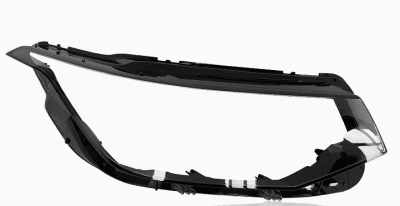 Headlight Glass/Headlight Cover/Headlamp Lens for Volkswagen TiguanL(Low) Year 2022 Right Side Pilot Side